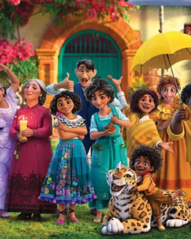 รีวิวหนัง Encanto (2021)