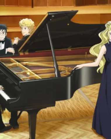 Forest of Piano