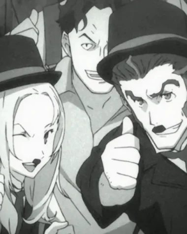 รีวิวอนิเมะ Baccano!