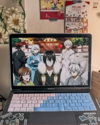 รีวิวอนิเมะ Kakuriyo no Yadomeshi (2018)
