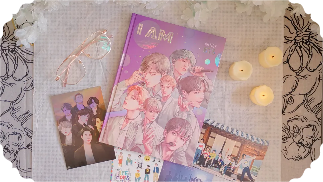 สรุปหนังสือ I AM BTS
