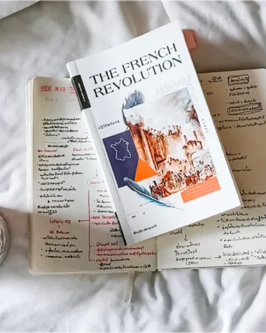 สรุปหนังสือ The French Revolution การปฏิวัติฝรั่งเศส