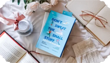 สรุปหนังสือ Don't Sweat the Small Stuff