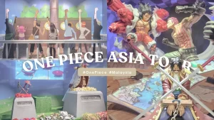 One Piece Asia Tour in Malaysia
