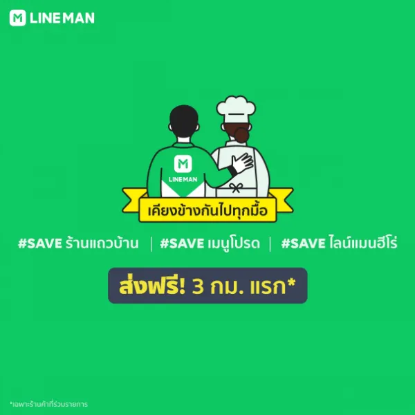 Support branding campaign during Covid-19 fosters positive perceptions among restaurants and buyers.