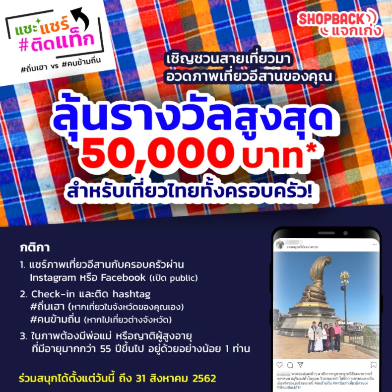 Initiated a travel campaign to boost sales and attract new customers. Collaborated with partners like Agoda, Expedia, and Traveloka for extra cashback, employing refer-a-friend and 1-baht travel bookings for newcomers, resulting in successful sales and customer acquisitions.
