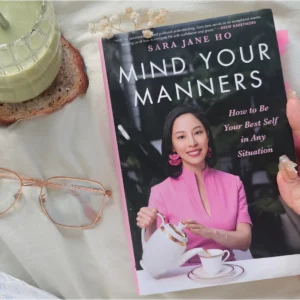 หนังสือ Mind Your Manners
